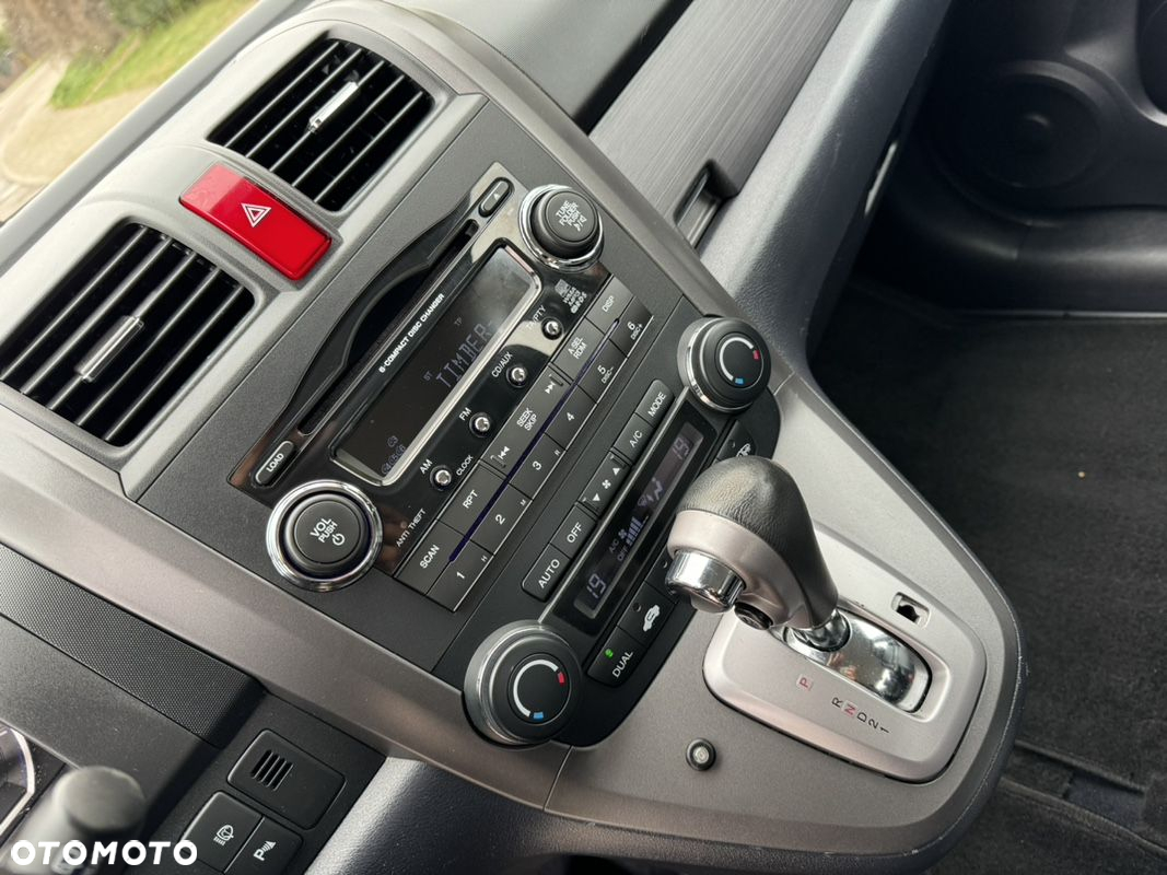 Honda CR-V 2.4 EX - 29