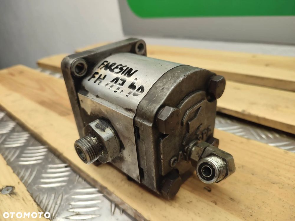 Pompa hydrauliczna FARESIN FH 17.40 (CASAPPA PLM20. 14R0-82E2-LG) - 5