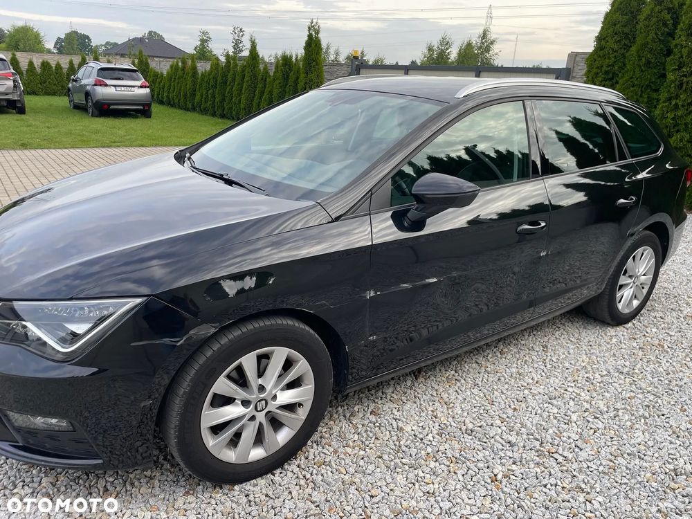 Seat Leon 1.5 TSI Full LED - 3