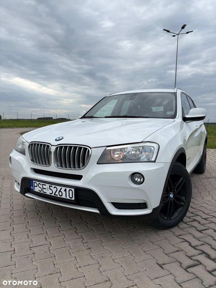 BMW X3 20d xDrive - 2