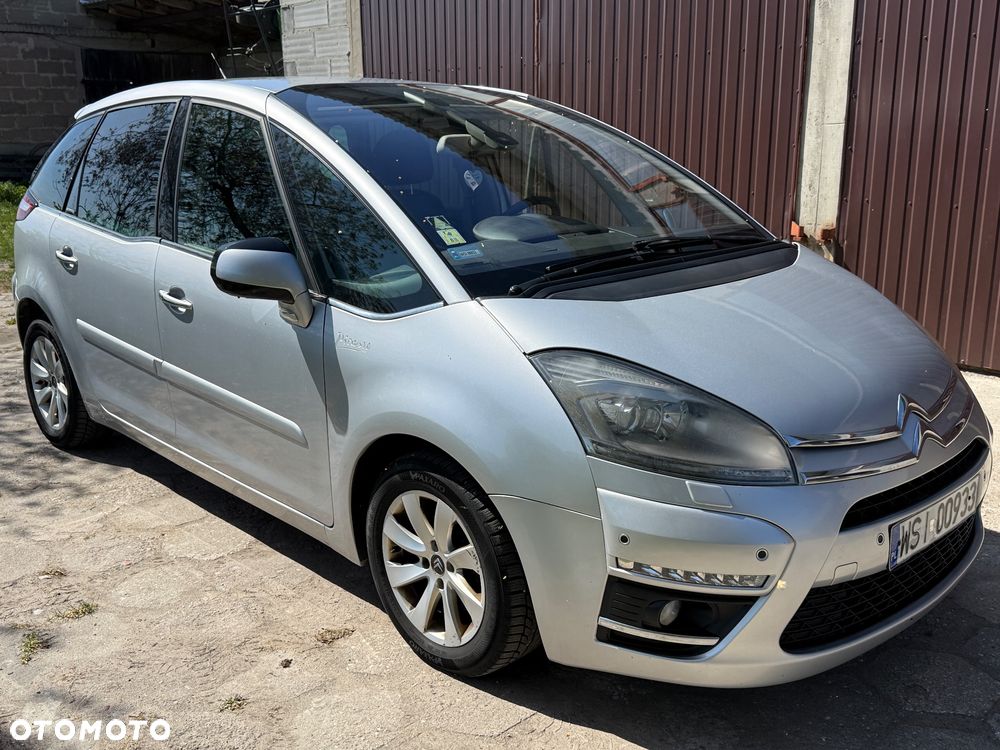 Citroën C4 Picasso 2.0 HDi FAP Exclusive - 2