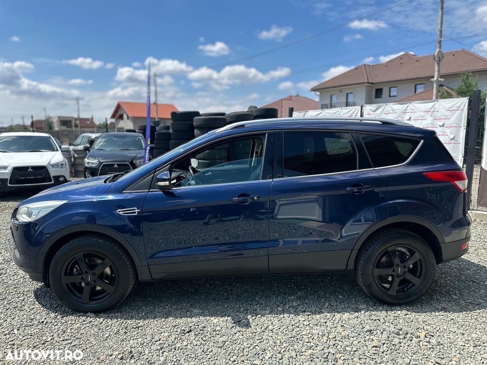 Ford Kuga 1.6 EcoBoost 2x4 Titanium - 26