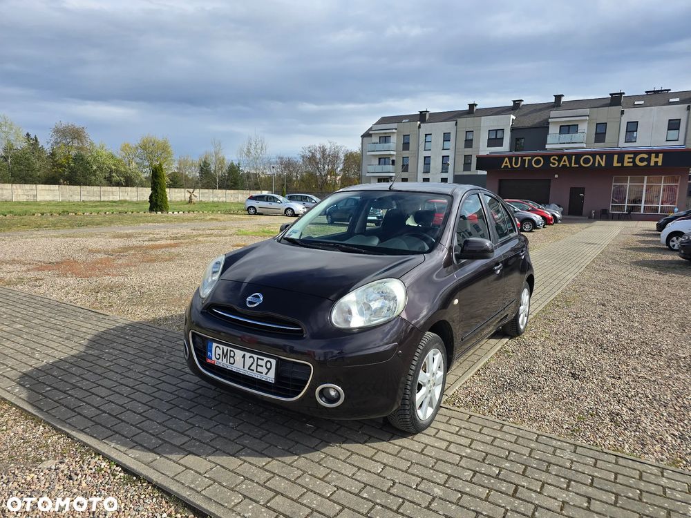 Nissan Micra 1.2 Style Edition - 1
