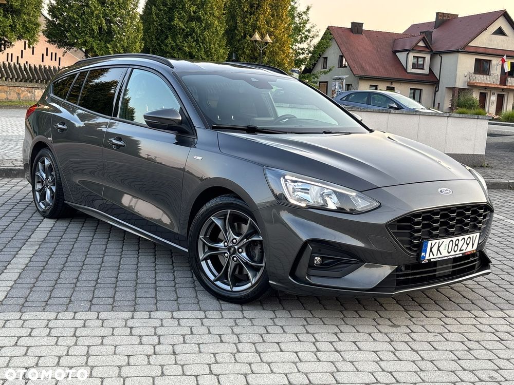 Ford Focus 1.5 EcoBlue Start-Stopp-System ST-LINE - 2