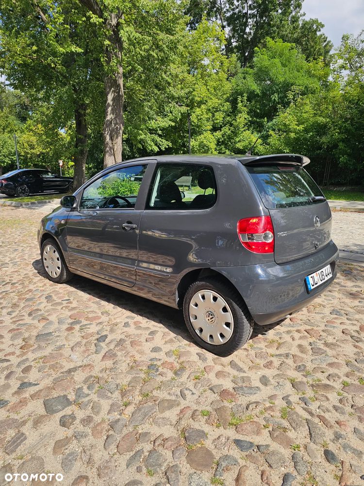 Volkswagen Fox 1.2 Fresh - 7