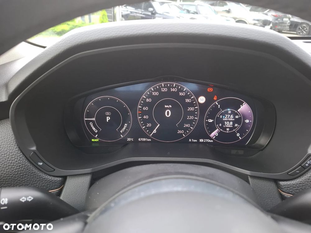 Mazda CX-60 2.5 PHEV Homura AWD - 6
