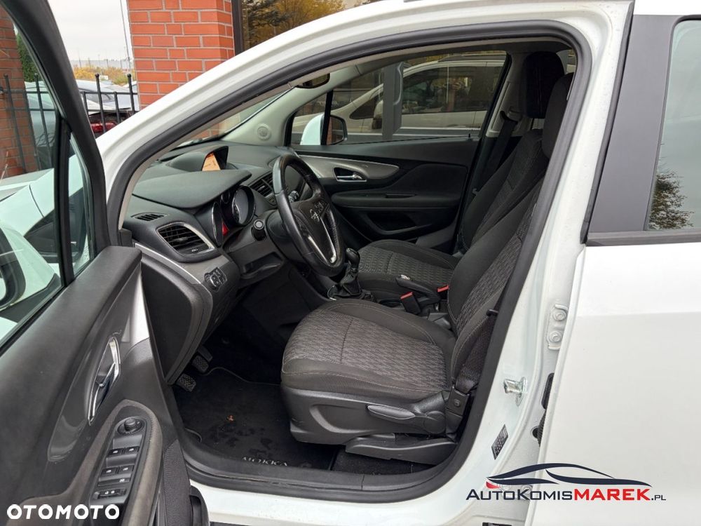 Opel Mokka 1.6 CDTI Cosmo S&S - 11