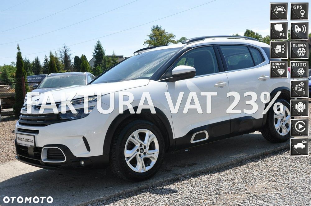 Citroën C5 Aircross 1.5 BlueHDi Shine
