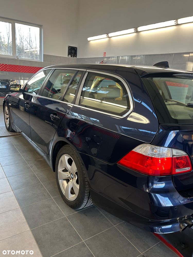 BMW Seria 5 - 6