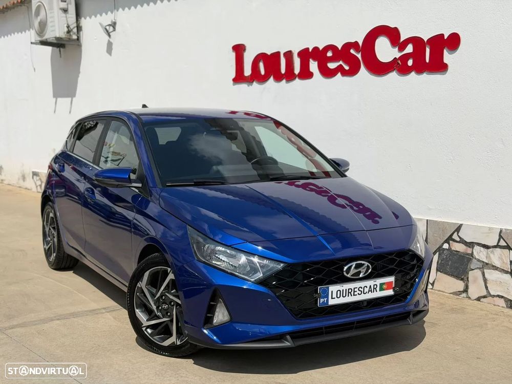 Hyundai i20 1.0 T-GDI Style - 2