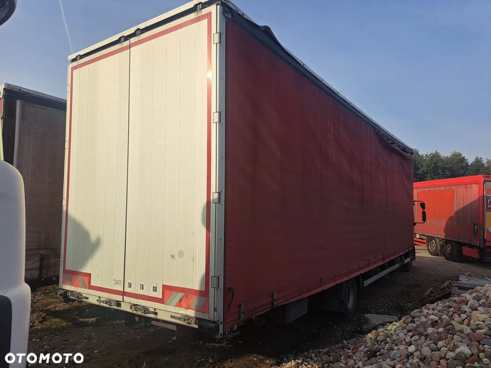 RENAULT MIDLUM 220 DXI CZĘŚCI !!! - 8
