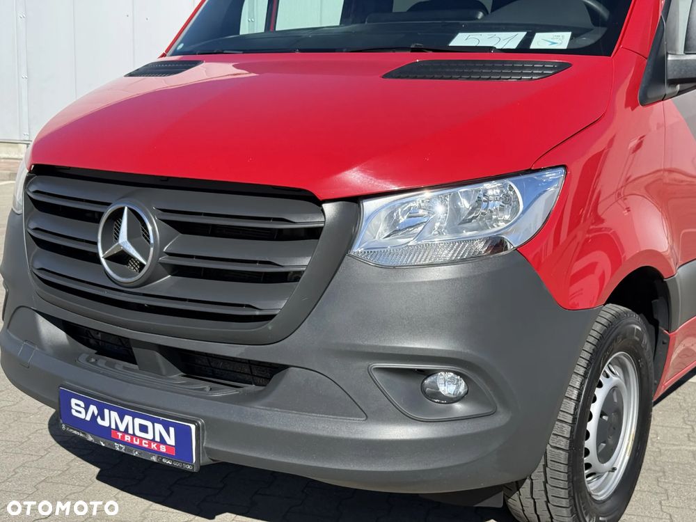 Mercedes-Benz SPRINTER / 190 KM / WEBASTO / 9 MIEJSC - 24