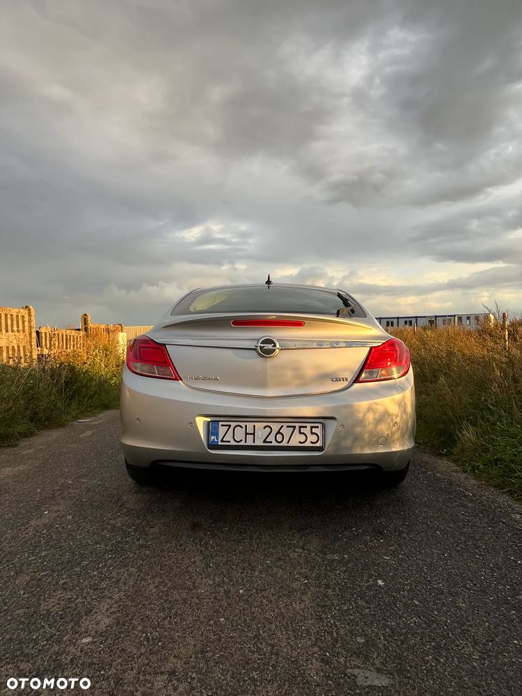 Opel Insignia 2.0 CDTI - 6