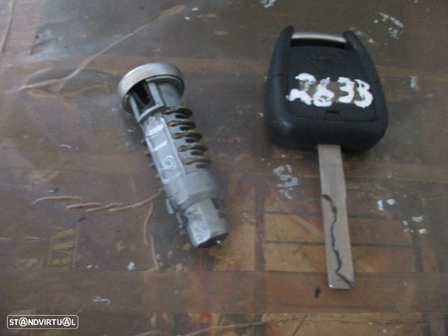Canhão CAN119 OPEL VECTRA C 2005 KIT OPEL VECTRA C 2004 2.0 DTI 0P Kit OPEL SIGNUM 2004 V6 3.0 CDTI 180CV 5P CINZA KIT - 6