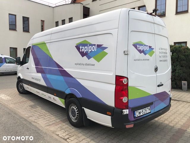 Volkswagen CRAFTER - 4