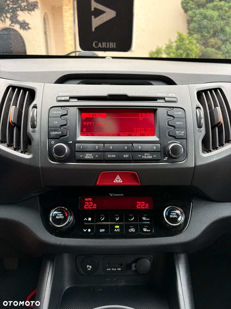Kia Sportage 1.7 CRDI M 2WD - 16