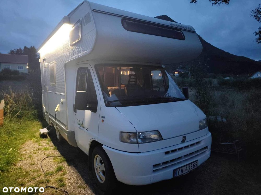 Dethleffs Ducato - 3