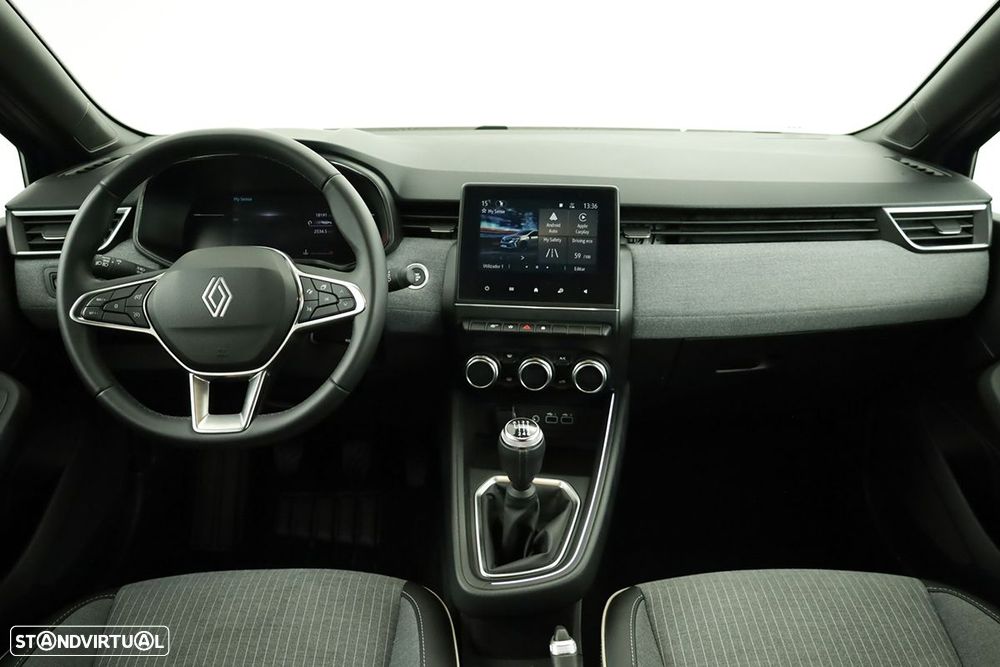 Renault Clio 1.0 TCe Techno - 8