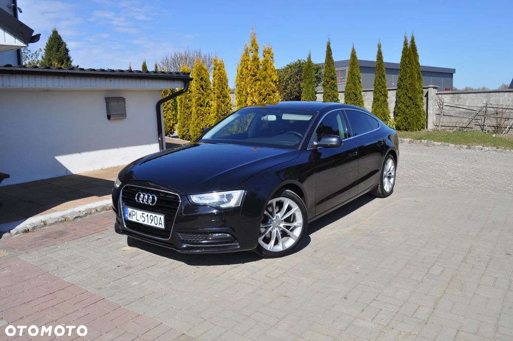 Audi A5 Sportback - 2