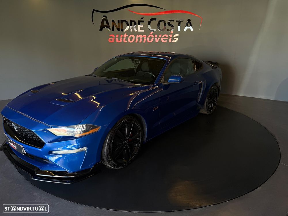 Ford Mustang 2.3i EcoBoost Aut. - 6