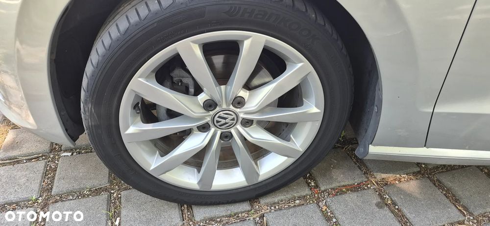 Volkswagen Golf Sportsvan 1.6 TDI BlueMotion Technology DSG Comfortline - 28