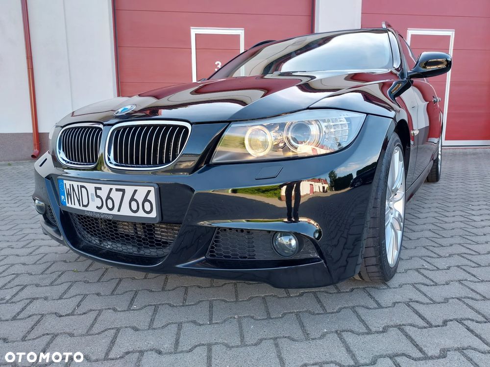 BMW Seria 3 320d - 1