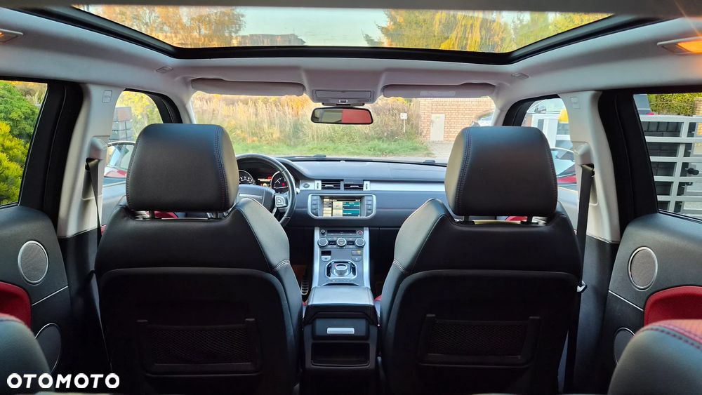 Land Rover Range Rover Evoque - 14