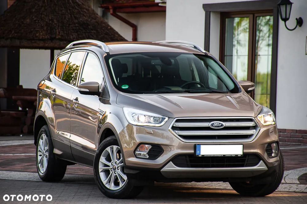 Ford Kuga 2.0 TDCi AWD Titanium - 7