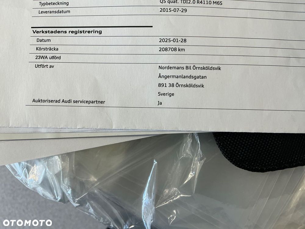 Audi Q5 2.0 TDI clean diesel Quattro - 22