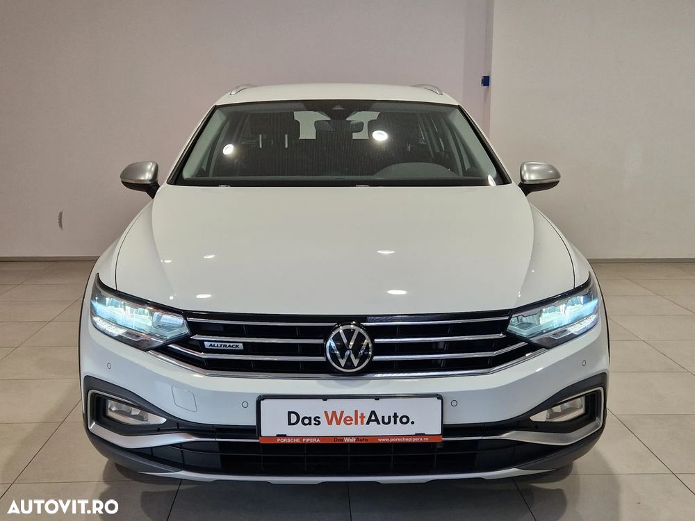 Volkswagen Passat Alltrack 2.0 TDI 4Mot DSG - 4