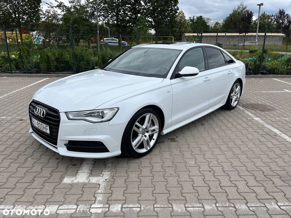 Audi A6 Limousine - 8