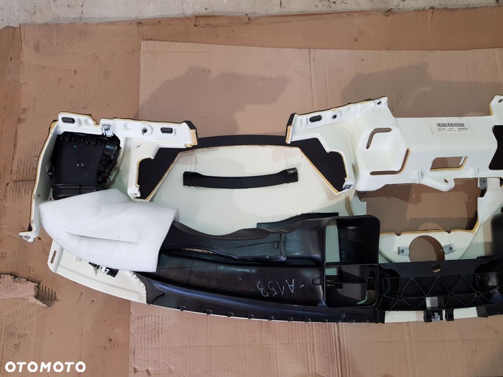 deska rozdzielcza mercedes e w211 2.2 cdi 03r - 10