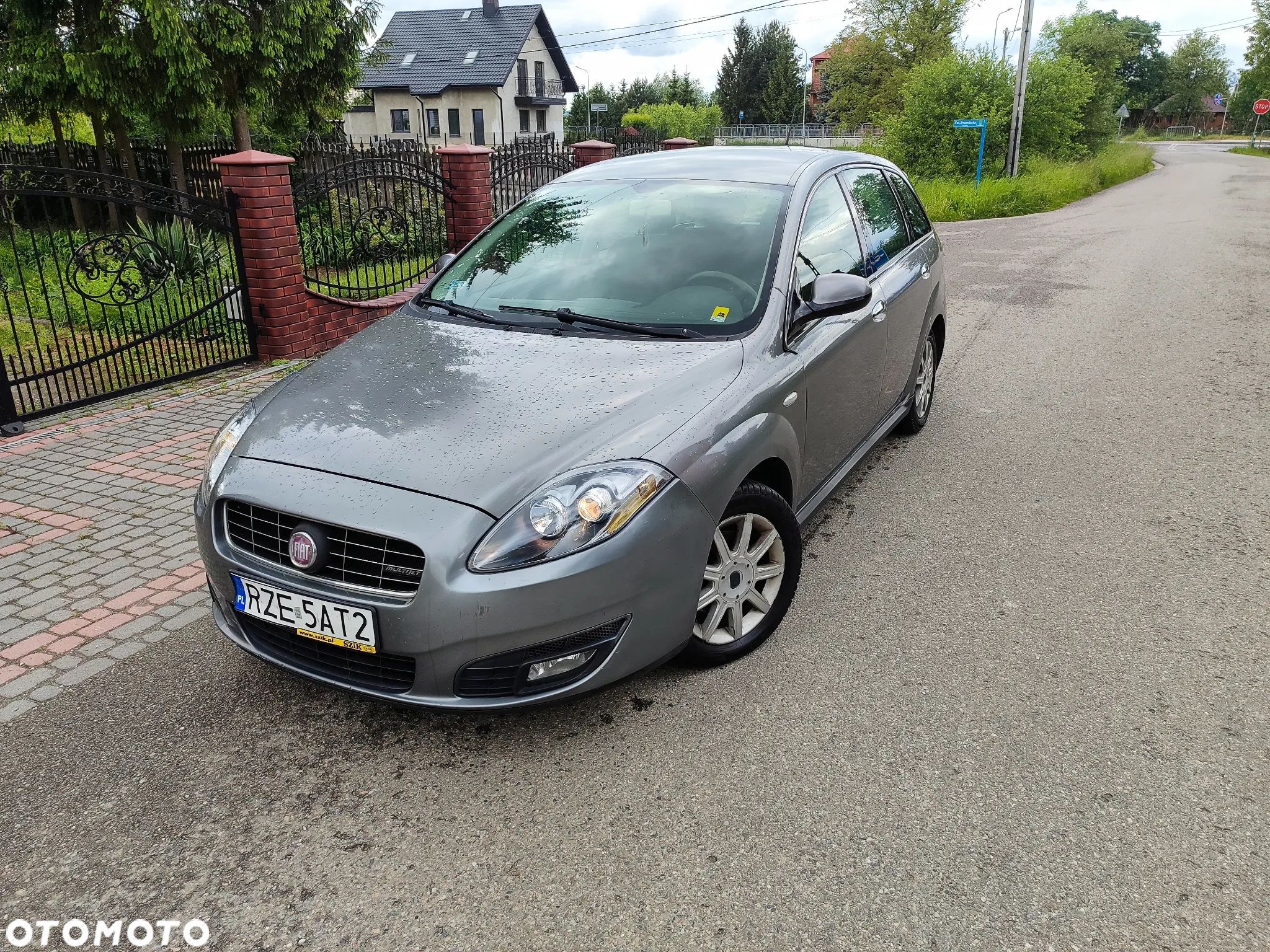 Fiat Croma 1.9 JTD Active - 1