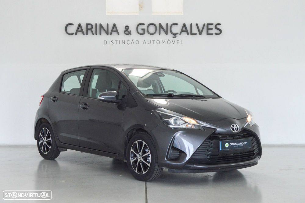 Toyota Yaris 1.0 VVT-i Comfort - 4