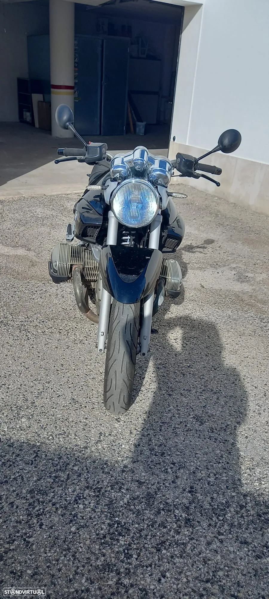 BMW R 1150 R - 7