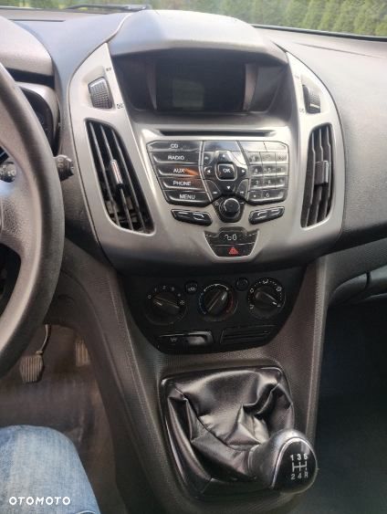 Ford Transit Connect 2015 photo 5
