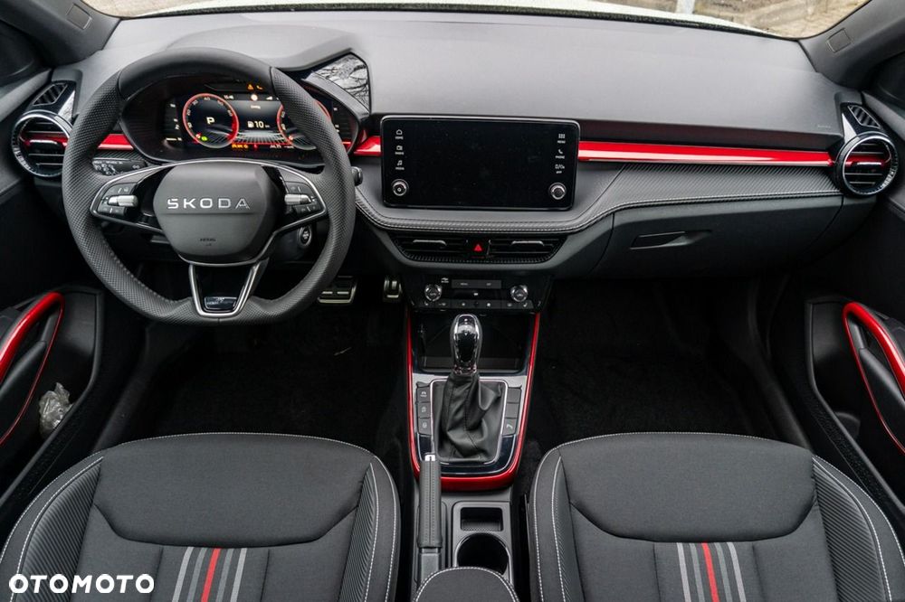 Skoda Fabia - 20