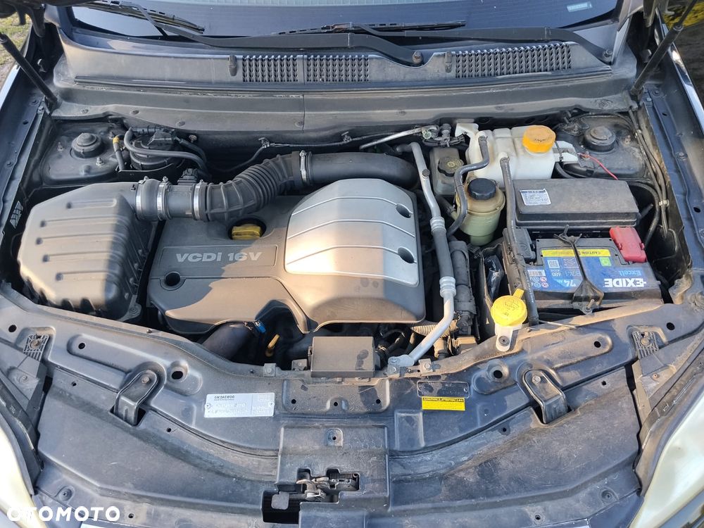 Chevrolet Captiva - 5