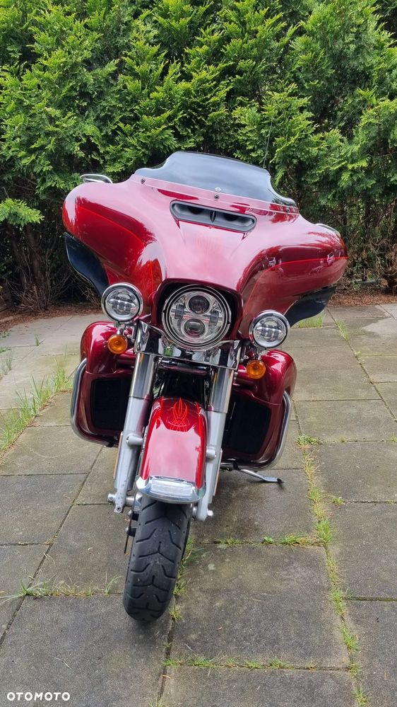 Harley-Davidson Electra - 3