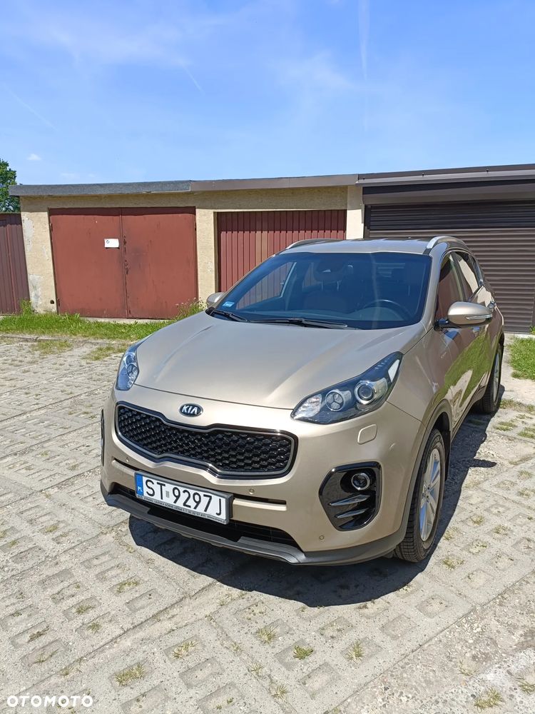 Kia Sportage 1.6 GDI L 2WD - 1