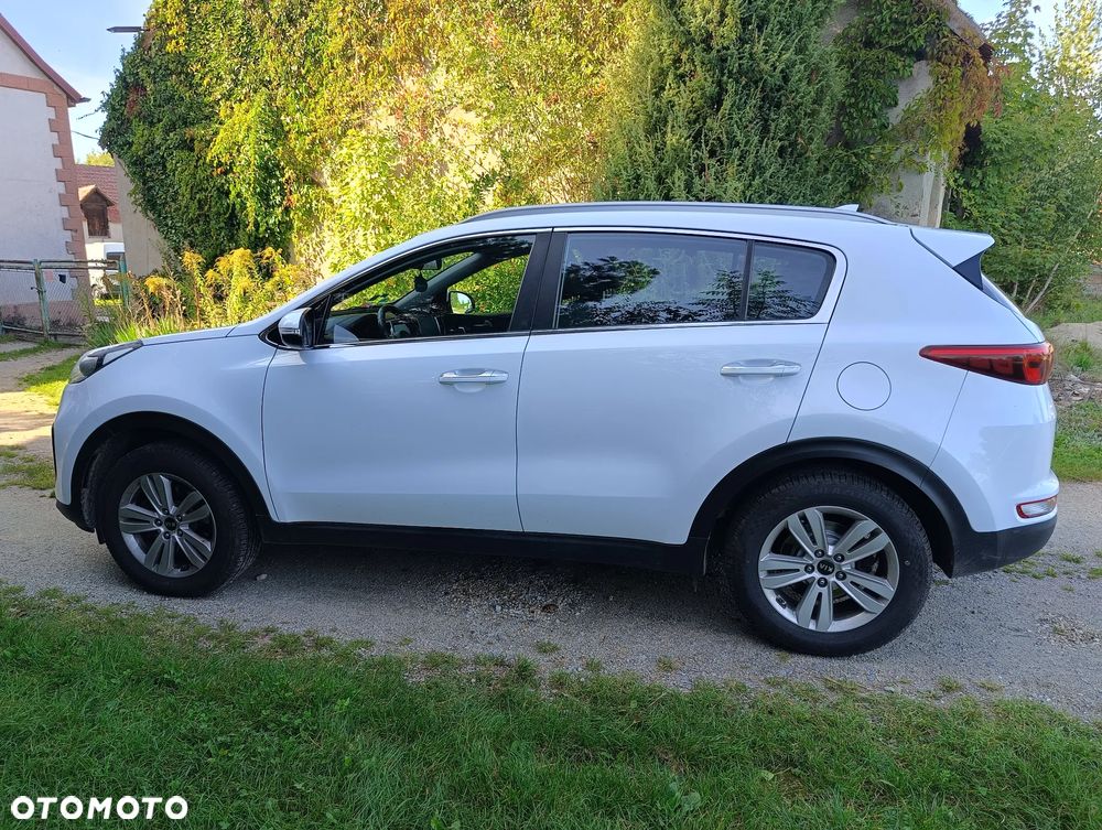 Kia Sportage 1.6 GDI 2WD SPIRIT - 11