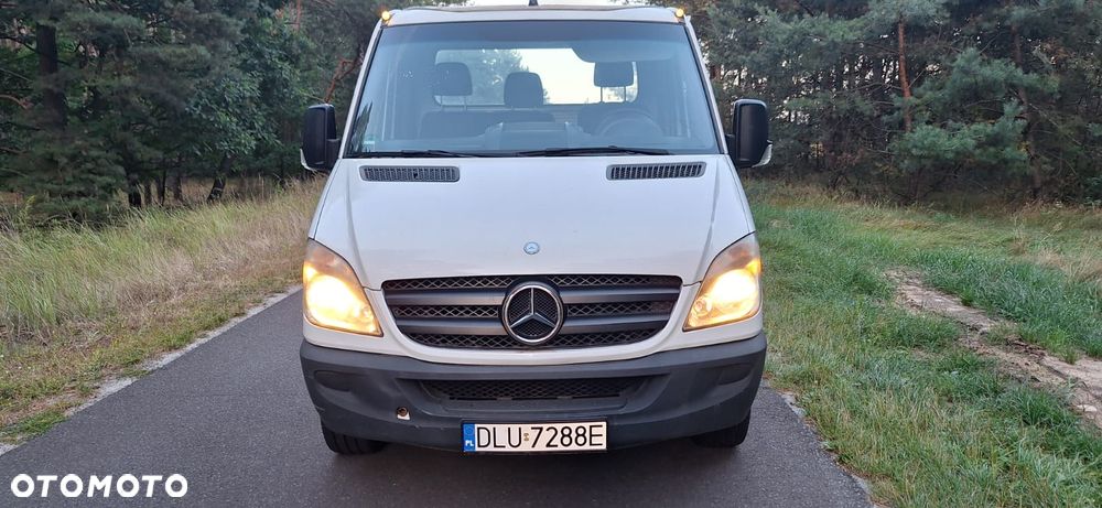 Mercedes-Benz Sprinter - 4