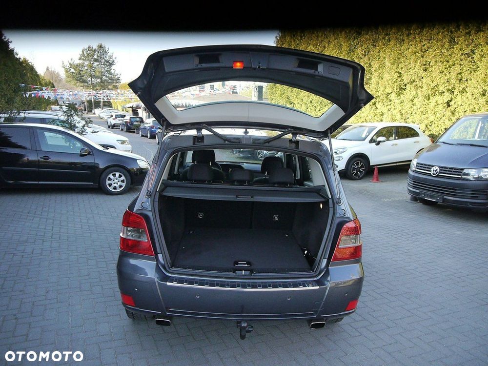 Mercedes-Benz GLK 220 CDI 4Matic (BlueEFFICIENCY) 7G-TRONIC - 13