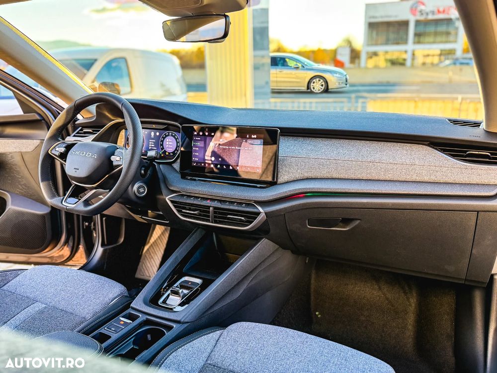 Skoda Octavia 2.0 TDI 150 CP DSG Selection - 27