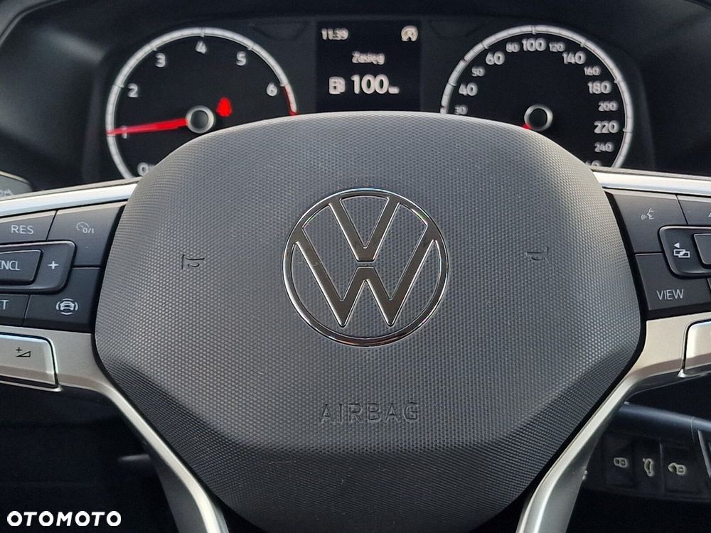 Volkswagen T-Cross 1.0 TSI - 27