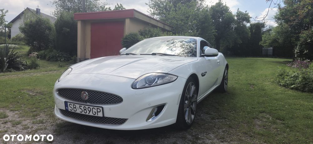 Jaguar XK 5.0 V8 Portfolio - 3