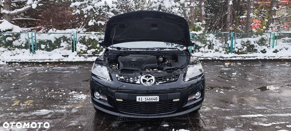 Mazda CX-7 - 7