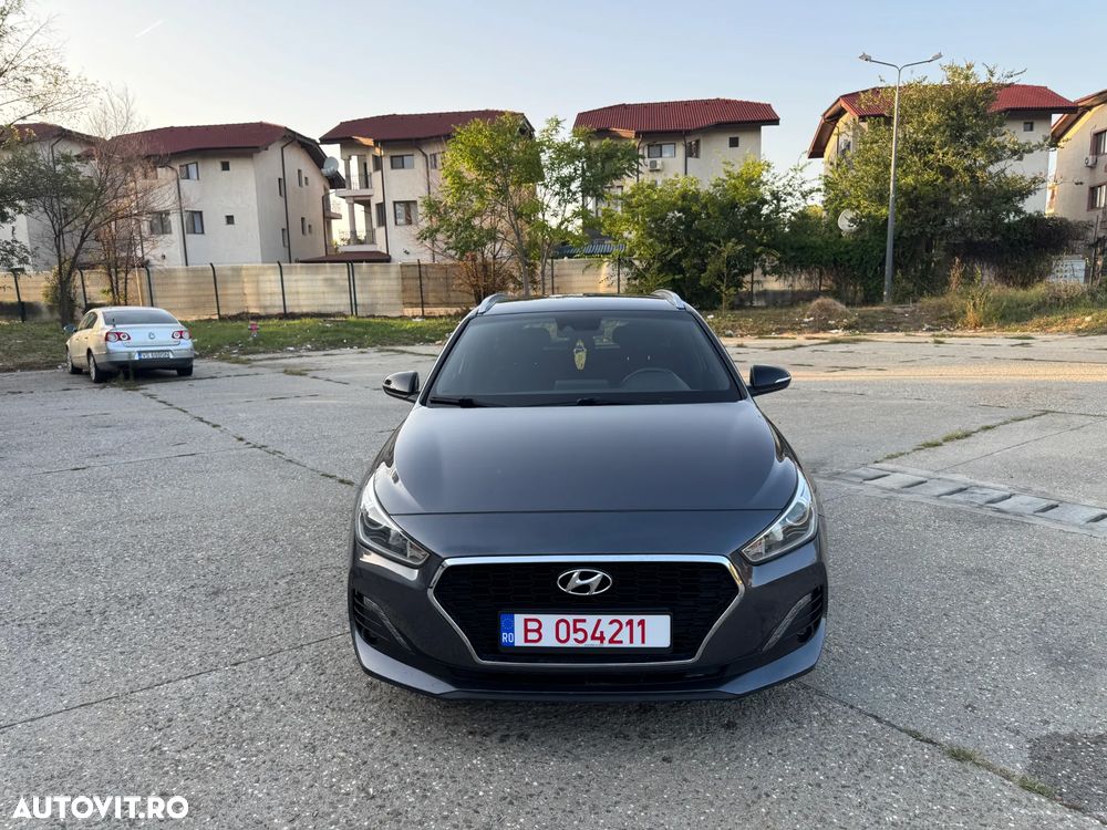 Hyundai i30 1.0 T-GDI 120CP 5DR M/T Launch Edition Highway - 3