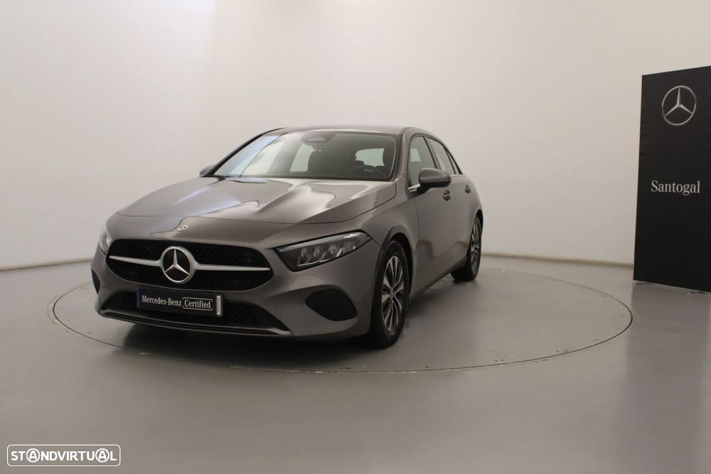 Mercedes-Benz A 200 Standard - 15