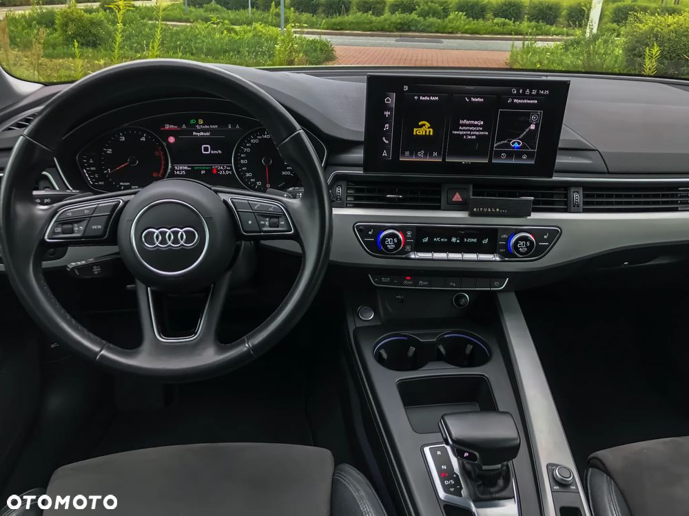 Audi A4 - 11